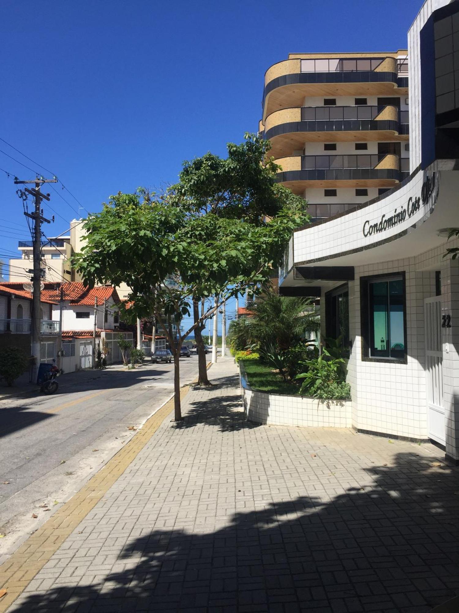 Apartamento Em Cabo Frio Kültér fotó